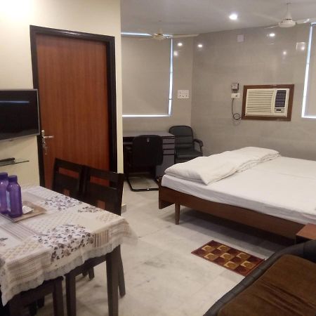 Service Apartments, Park Street, Calcutta Eksteriør bilde
