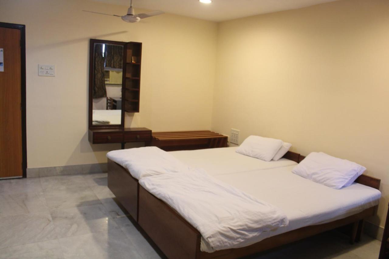 Service Apartments, Park Street, Calcutta Eksteriør bilde