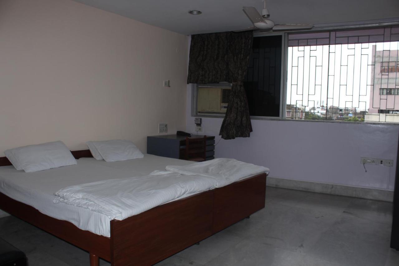 Service Apartments, Park Street, Calcutta Eksteriør bilde
