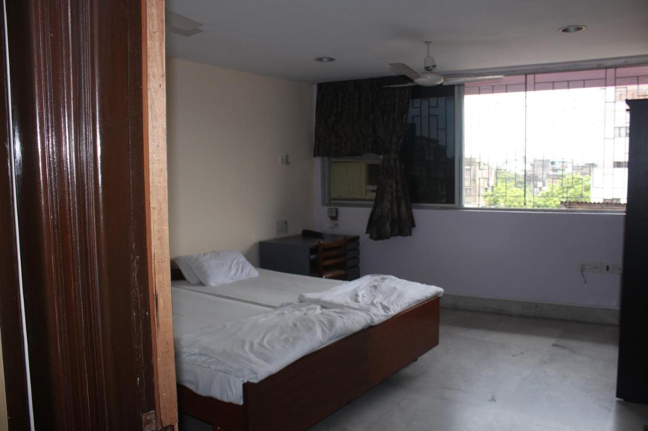 Service Apartments, Park Street, Calcutta Eksteriør bilde