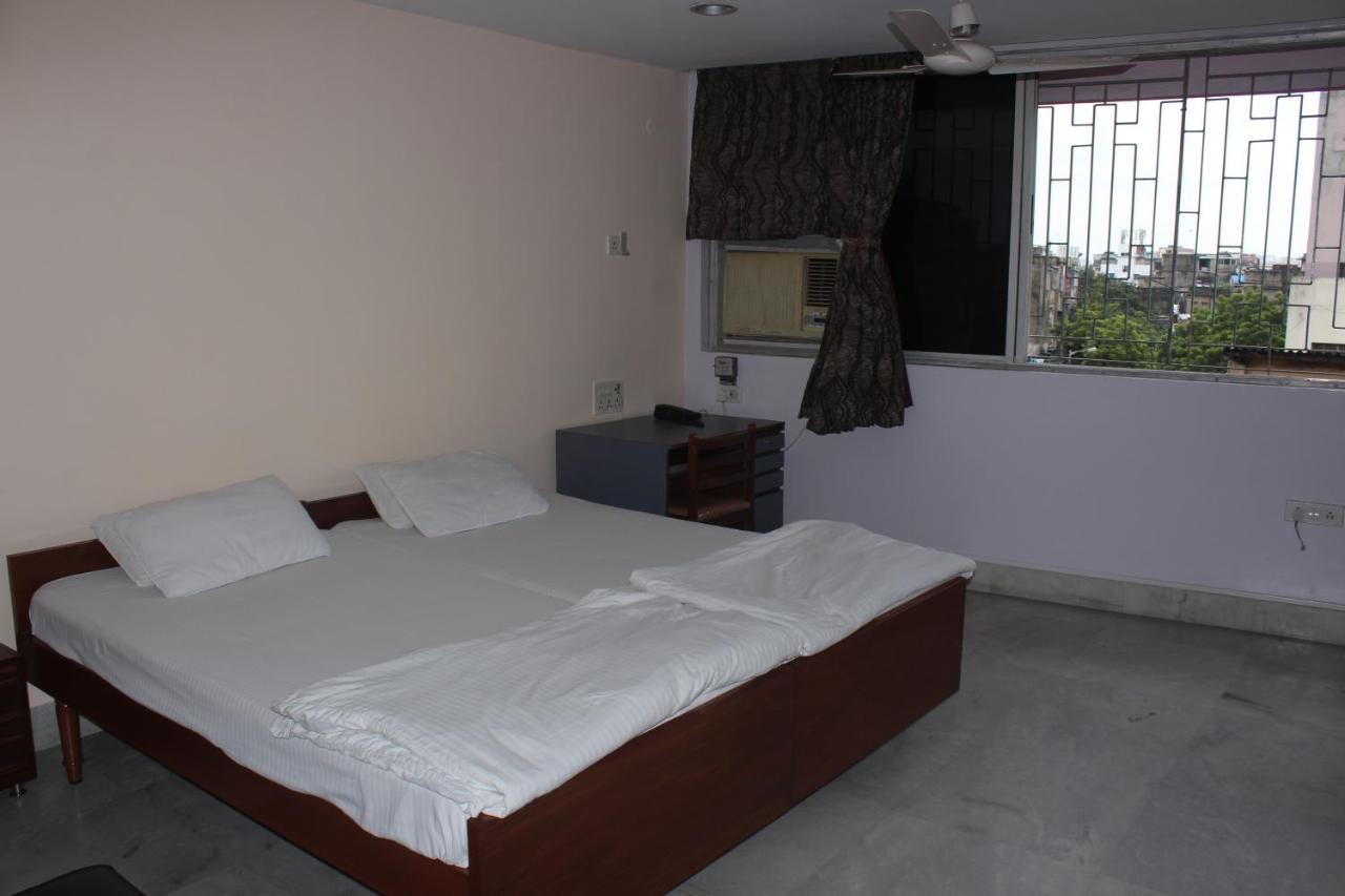 Service Apartments, Park Street, Calcutta Eksteriør bilde