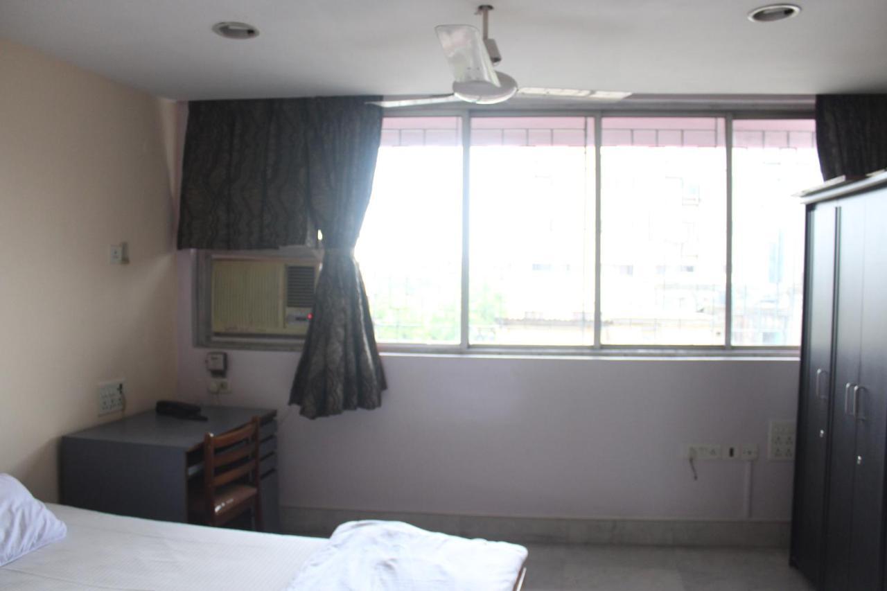 Service Apartments, Park Street, Calcutta Eksteriør bilde