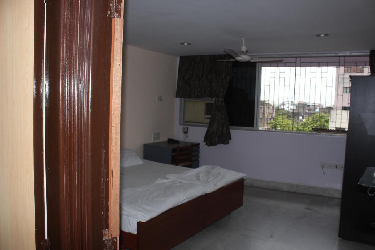 Service Apartments, Park Street, Calcutta Eksteriør bilde