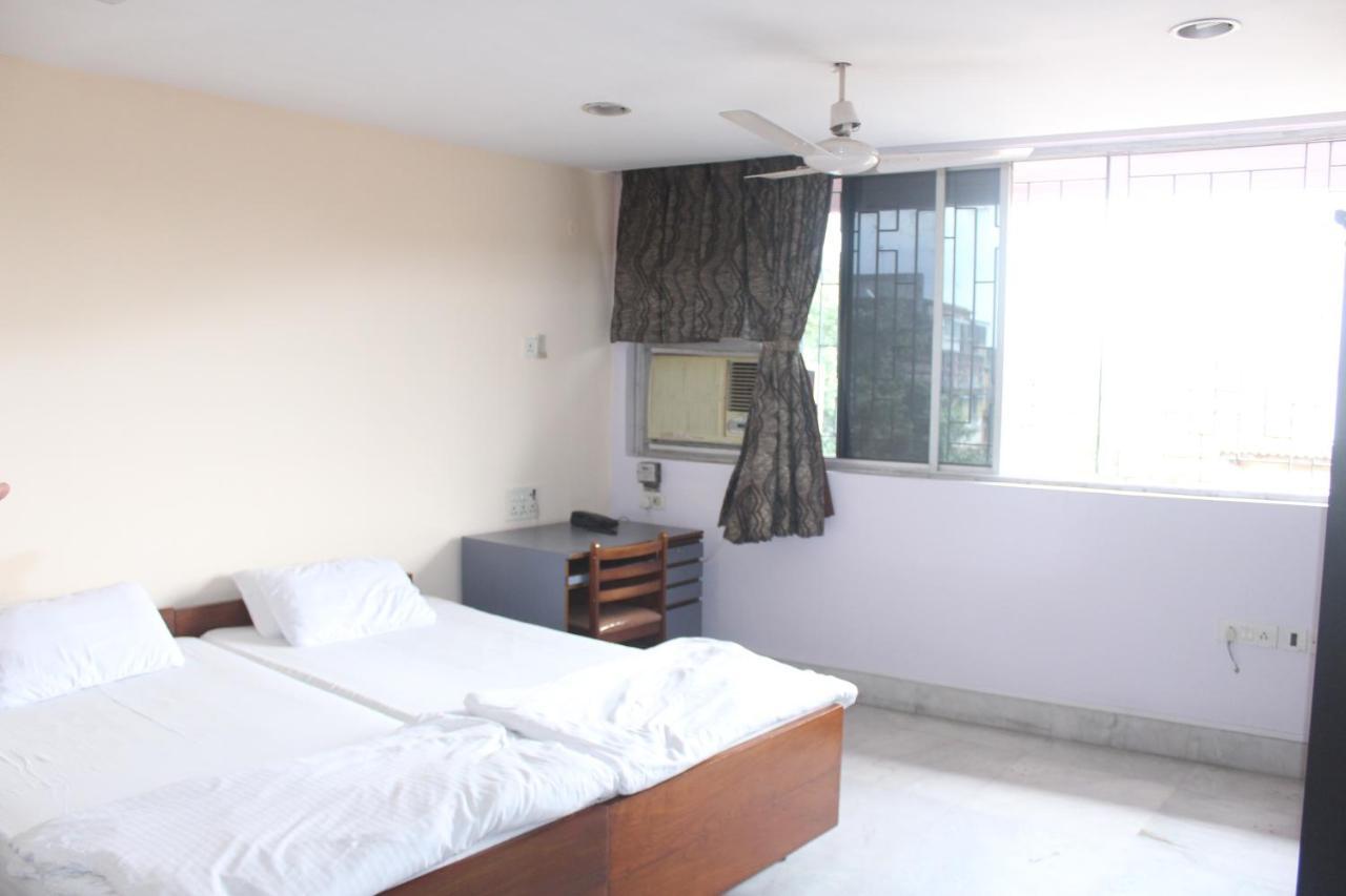 Service Apartments, Park Street, Calcutta Eksteriør bilde