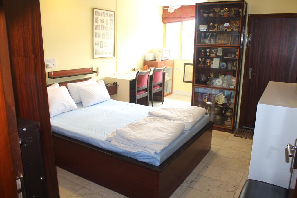 Service Apartments, Park Street, Calcutta Eksteriør bilde