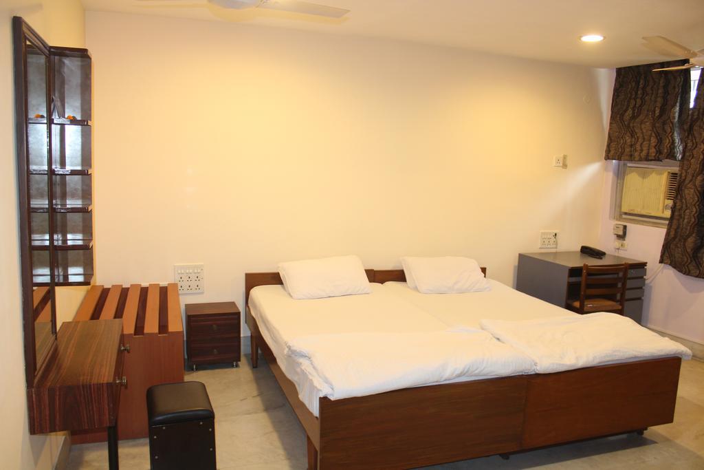 Service Apartments, Park Street, Calcutta Eksteriør bilde
