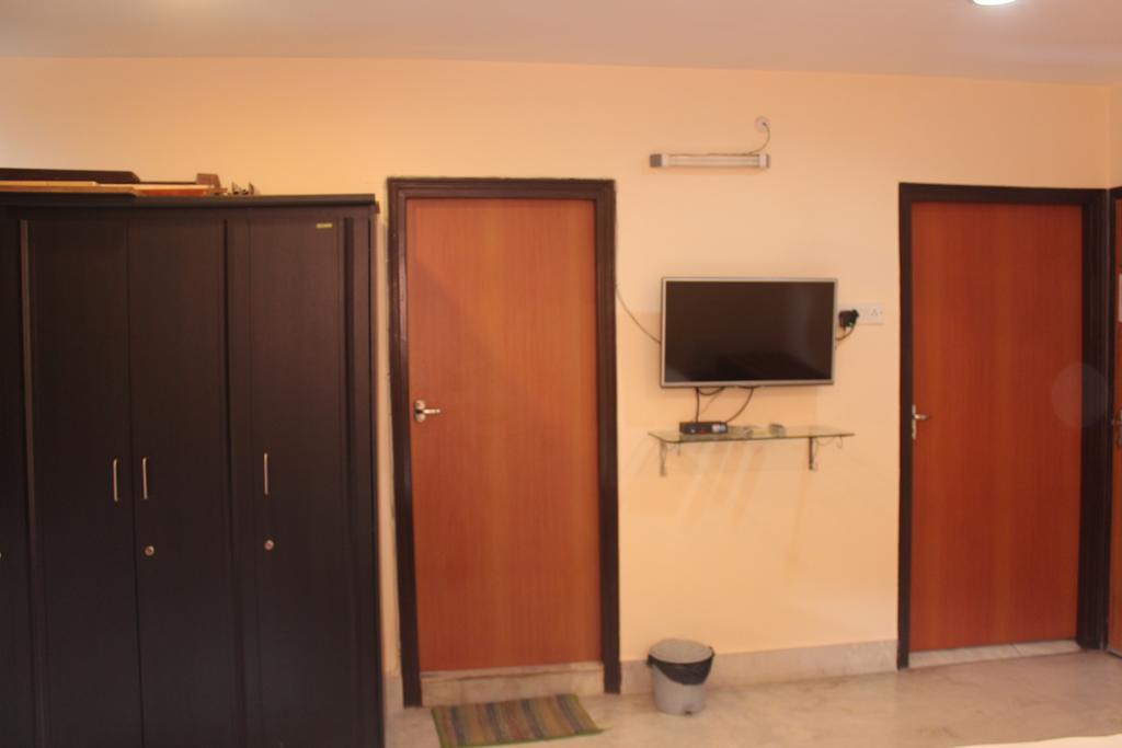 Service Apartments, Park Street, Calcutta Eksteriør bilde