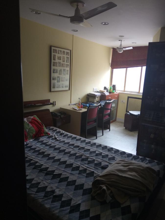 Service Apartments, Park Street, Calcutta Eksteriør bilde